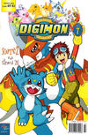 Cover for Digimon (Egmont ČR, 2001 series) #7