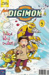 Cover for Digimon (Egmont ČR, 2001 series) #9