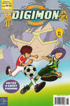 Cover for Digimon (Egmont ČR, 2001 series) #11