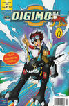 Cover for Digimon (Egmont ČR, 2001 series) #12