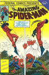 Cover for Amazing Spider-Man (Federal, 1984 series) #3