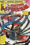Cover for Amazing Spider-Man (Federal, 1984 series) #4