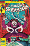Cover for Amazing Spider-Man (Federal, 1984 series) #8