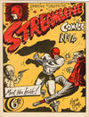 Cover for Streamline Comics (Cardal, 1947 series) #4