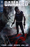 Cover for Damaged (Radical Comics, 2011 series) #1
