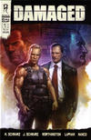 Cover for Damaged (Radical Comics, 2011 series) #1 [Cover B by Leonardo Manco]
