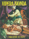 Cover for Vipera Bionda (Edifumetto, 1977 series) #7