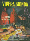 Cover for Vipera Bionda (Edifumetto, 1977 series) #15