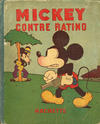 Cover for Mickey (Hachette, 1931 series) #3 - Mickey contre Ratino