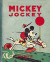 Cover for Mickey (Hachette, 1931 series) #10 - Mickey Jockey