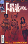 Cover for Final Girl (Antarctic Press, 2007 series) #2