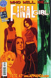 Cover for Final Girl (Antarctic Press, 2007 series) #3