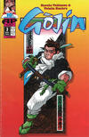 Cover for Gojin (Antarctic Press, 1995 series) #4