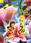 Cover for Disney Fairies (NBM, 2010 series) #10 - Tinker Bell and the Lucky Rainbow