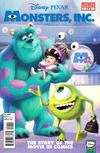 Cover for Monsters, Inc. (Marvel, 2013 series) #1