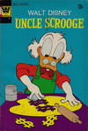 Cover Thumbnail for Walt Disney Uncle Scrooge (1963 series) #100 [Whitman]