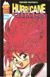 Cover for Hurricane Girls (Antarctic Press, 1995 series) #7
