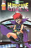 Cover for Hurricane Girls (Antarctic Press, 1995 series) #5