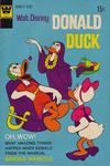 Cover for Donald Duck (Western, 1962 series) #142 [Whitman]