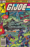 Cover Thumbnail for G.I. Joe, A Real American Hero (1982 series) #5 [Newsstand]