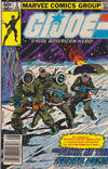 Cover Thumbnail for G.I. Joe, A Real American Hero (1982 series) #2 [Newsstand]