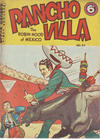 Cover for Pancho Villa Western Comic (L. Miller & Son, 1954 series) #50