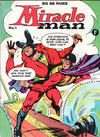 Cover for Miracle Man (Thorpe & Porter, 1965 series) #1