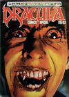Cover for Dracula Comics Special (Quality Communications, 1984 series) #1