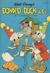 Cover for Donald Duck & Co (Hjemmet / Egmont, 1948 series) #1/1971