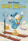 Cover for Donald Duck & Co (Hjemmet / Egmont, 1948 series) #2/1971
