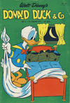 Cover for Donald Duck & Co (Hjemmet / Egmont, 1948 series) #4/1971