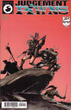Cover for Judgement Pawns (Antarctic Press, 1997 series) #2