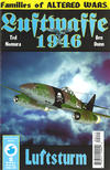 Cover for Luftwaffe: 1946 (Antarctic Press, 1997 series) #2