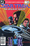 Cover for Star Trek (DC, 1984 series) #7 [Canadian]