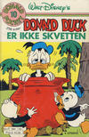 Cover Thumbnail for Donald Pocket (1968 series) #10 - Donald Duck er ikke skvetten [4. opplag]