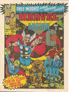 Cover for Marvel Action (Marvel UK, 1981 series) #1