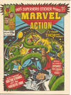 Cover for Marvel Action (Marvel UK, 1981 series) #2