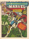 Cover for Marvel Action (Marvel UK, 1981 series) #3