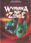 Cover for Wyprawa na Ziemię (Krajowa Agencja Wydawnicza, 1988 series) 
