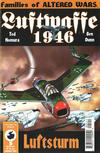 Cover for Luftwaffe: 1946 (Antarctic Press, 1997 series) #5
