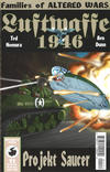 Cover for Luftwaffe: 1946 (Antarctic Press, 1997 series) #11