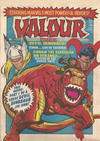 Cover for Valour (Marvel UK, 1980 series) #1