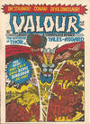 Cover for Valour (Marvel UK, 1980 series) #2