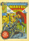 Cover for Marvel Action (Marvel UK, 1981 series) #12