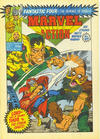 Cover for Marvel Action (Marvel UK, 1981 series) #11