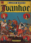 Cover for Classic Comics (Gilberton, 1941 series) #2 - Ivanhoe [HRN 10]
