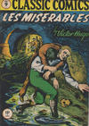 Cover for Classic Comics (Gilberton, 1941 series) #9 - Les Miserables [HRN 14]