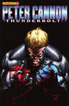 Cover Thumbnail for Peter Cannon: Thunderbolt (2012 series) #5 [Cover B - Stephen Segovia]