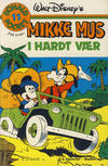 Cover Thumbnail for Donald Pocket (1968 series) #11 - Mikke i hardt vær [2. opplag]