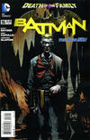 Cover for Batman (DC, 2011 series) #16 [Direct Sales]